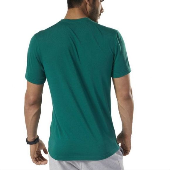 Reebok Men's Training Speedwick Tee Size M - Picture 2 of 5